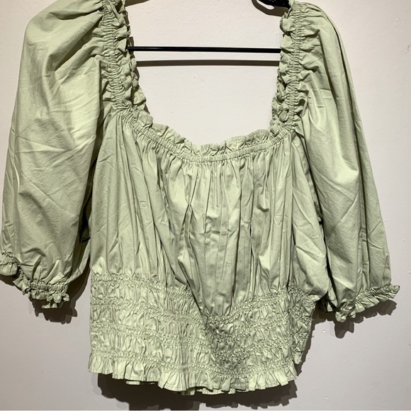 Levi's Tops - 🔹SOLD🔹Levi’s 3X blouse